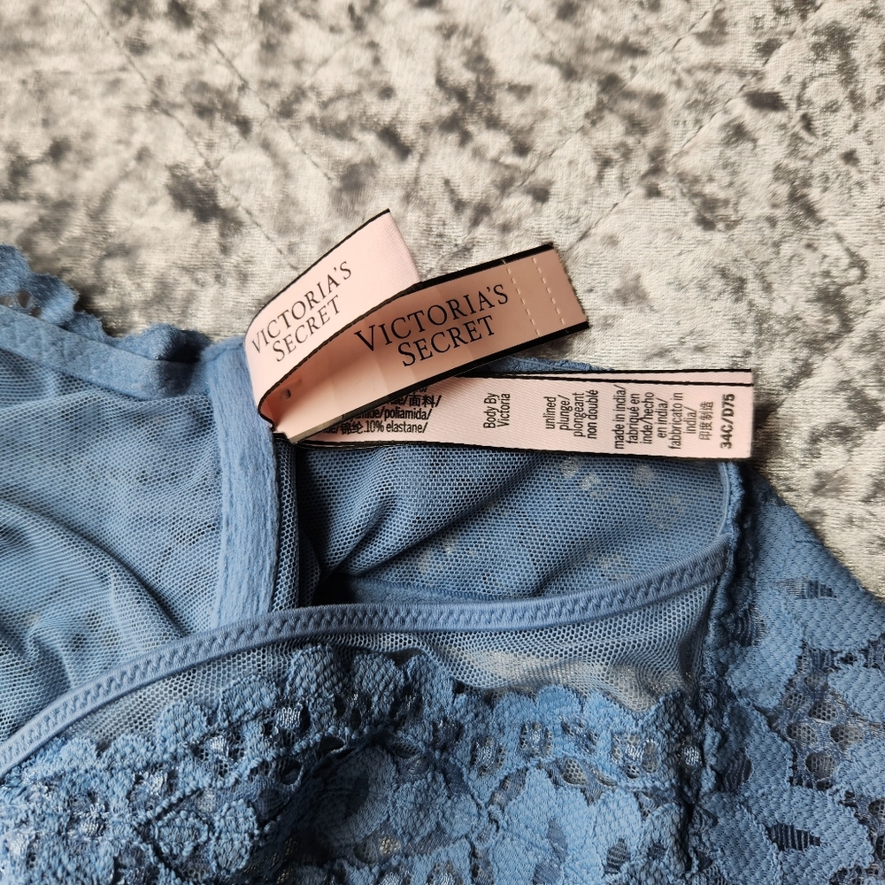 2/$25 Victoria’s Secret unlined racer back bra - Picture 8 of 9